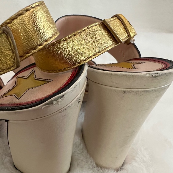 Authentic Gucci Ankle-Strap Sandals size 36.5 - Picture 13 of 13